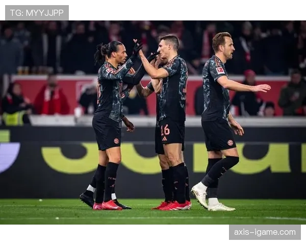 拜仁德甲统治地位面临挑战，竞争格局逐步显现