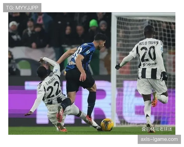 国米中场控得住，却踢不出节奏变化，问题藏不住了